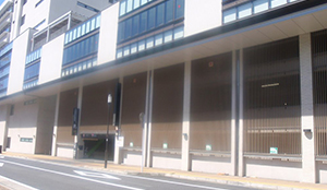 佐世保市役所｜高砂駐車場